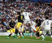 九州娱乐平台-皇马绝杀拜仁，克罗斯助攻贝尔踢门