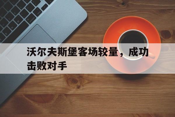 包含沃尔夫斯堡客场较量，成功击败对手的词条